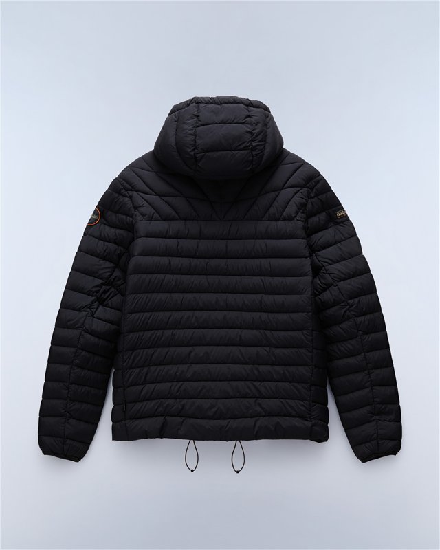Lapaz Hooded Puffer Jacket