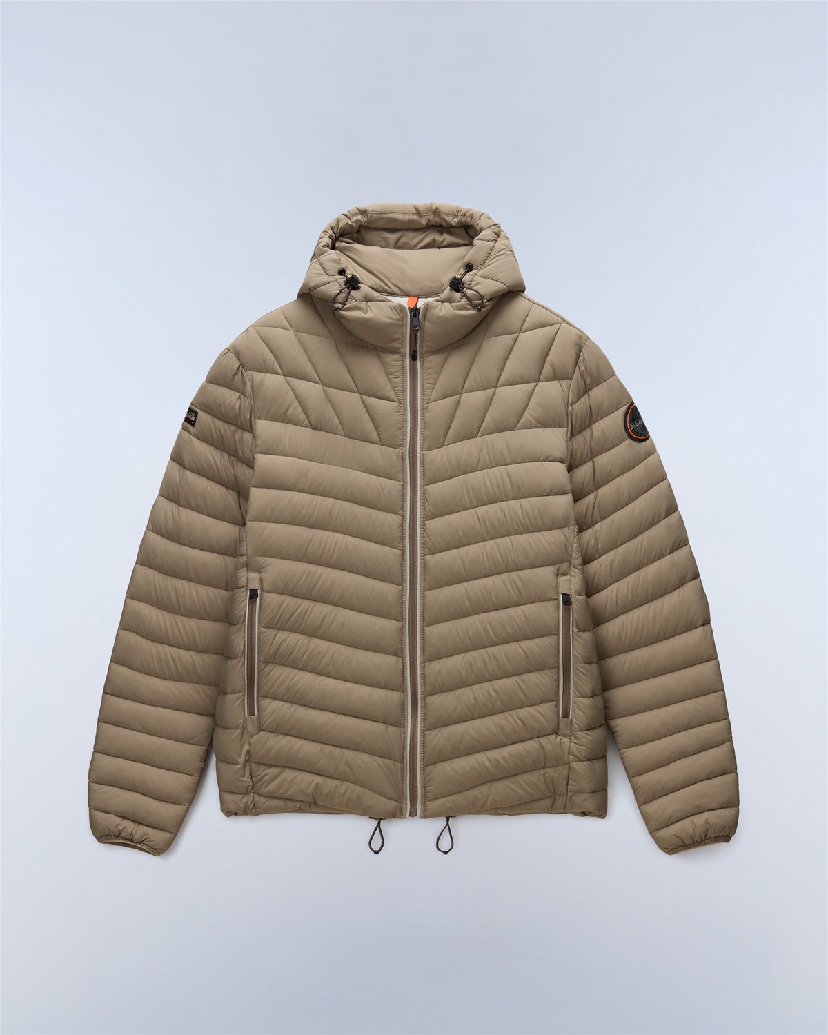 Lapaz Hooded Puffer Jacket