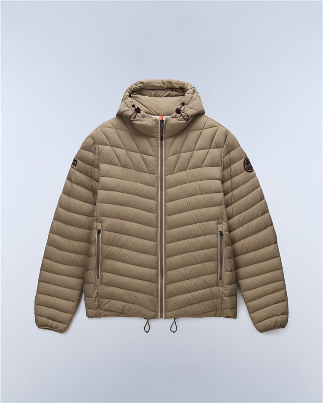 Lapaz Hooded Puffer Jacket