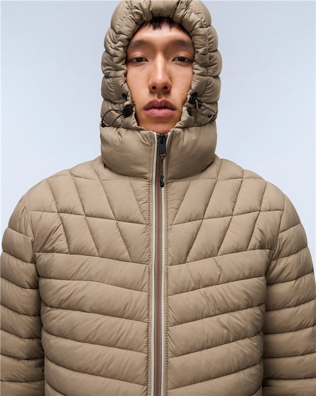 Lapaz Hooded Puffer Jacket