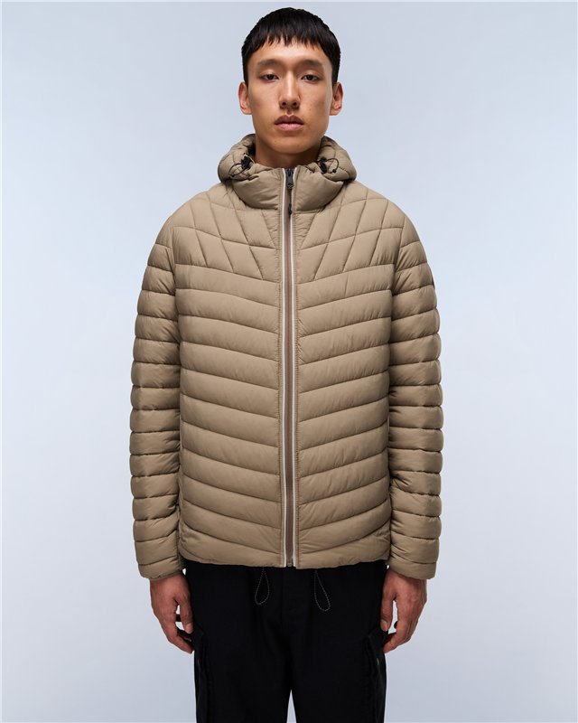 Lapaz Hooded Puffer Jacket