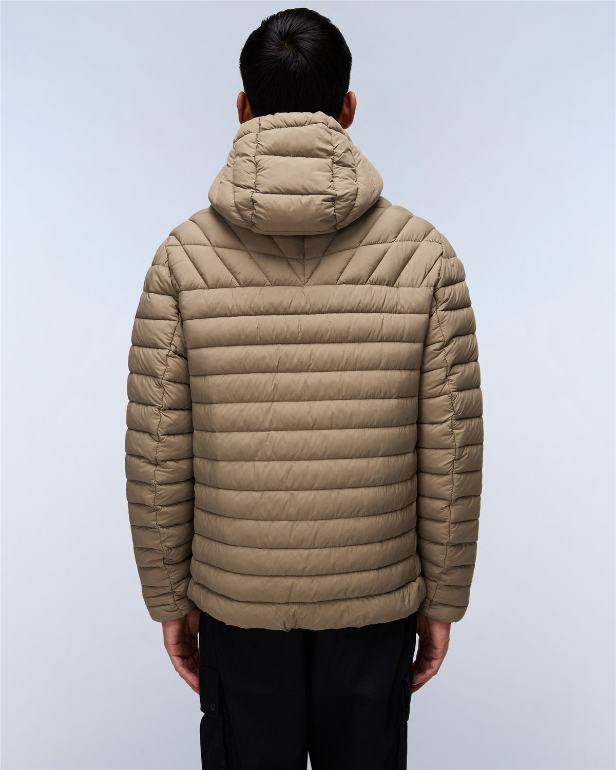Lapaz Hooded Puffer Jacket