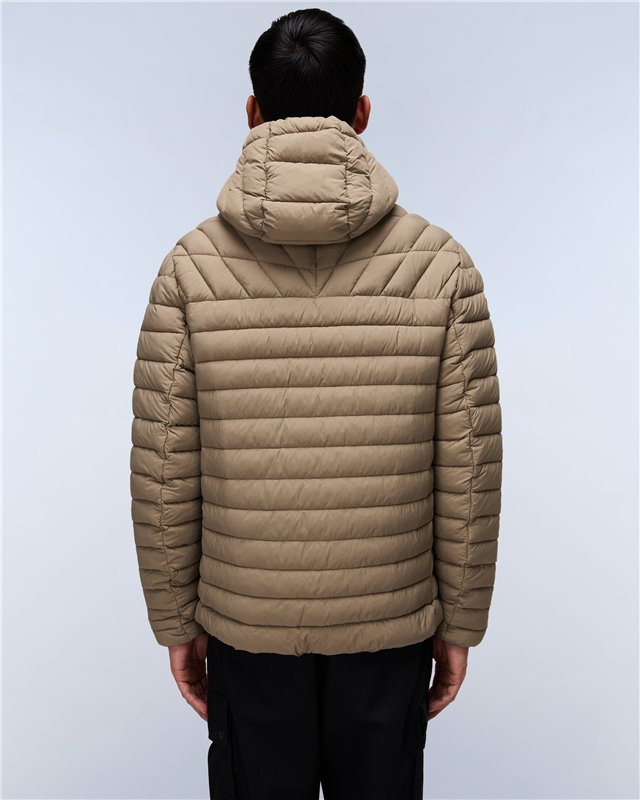 Lapaz Hooded Puffer Jacket