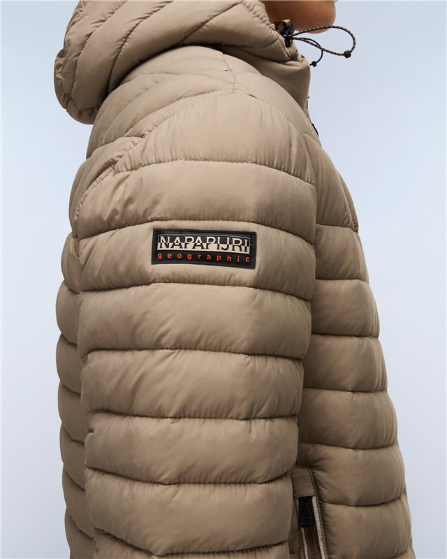 Lapaz Hooded Puffer Jacket
