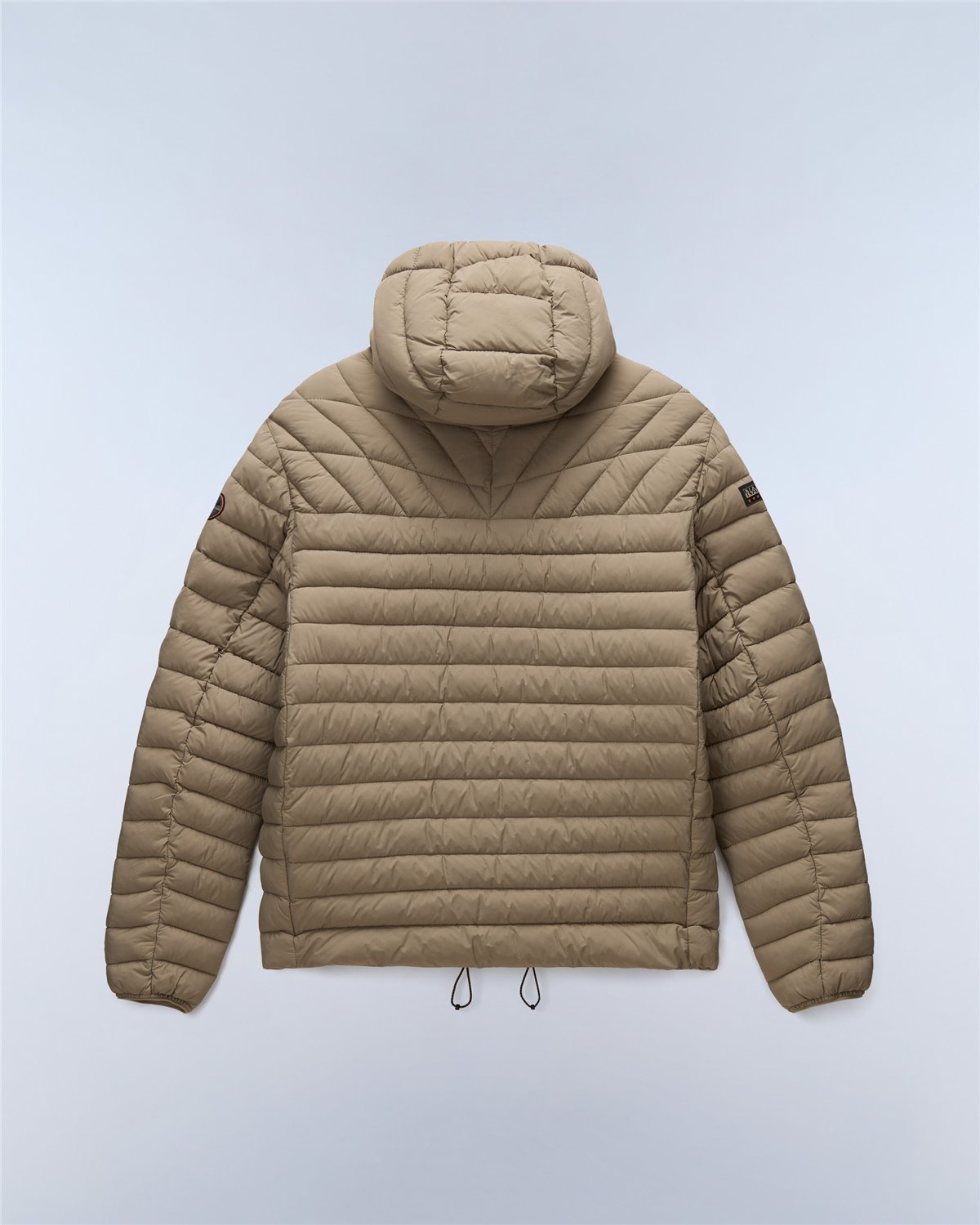 Lapaz Hooded Puffer Jacket