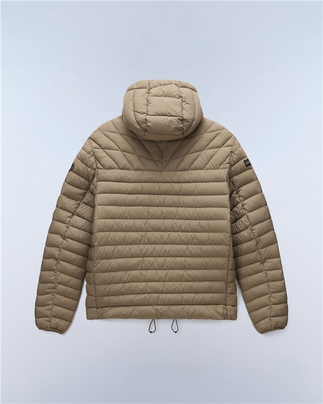 Lapaz Hooded Puffer Jacket