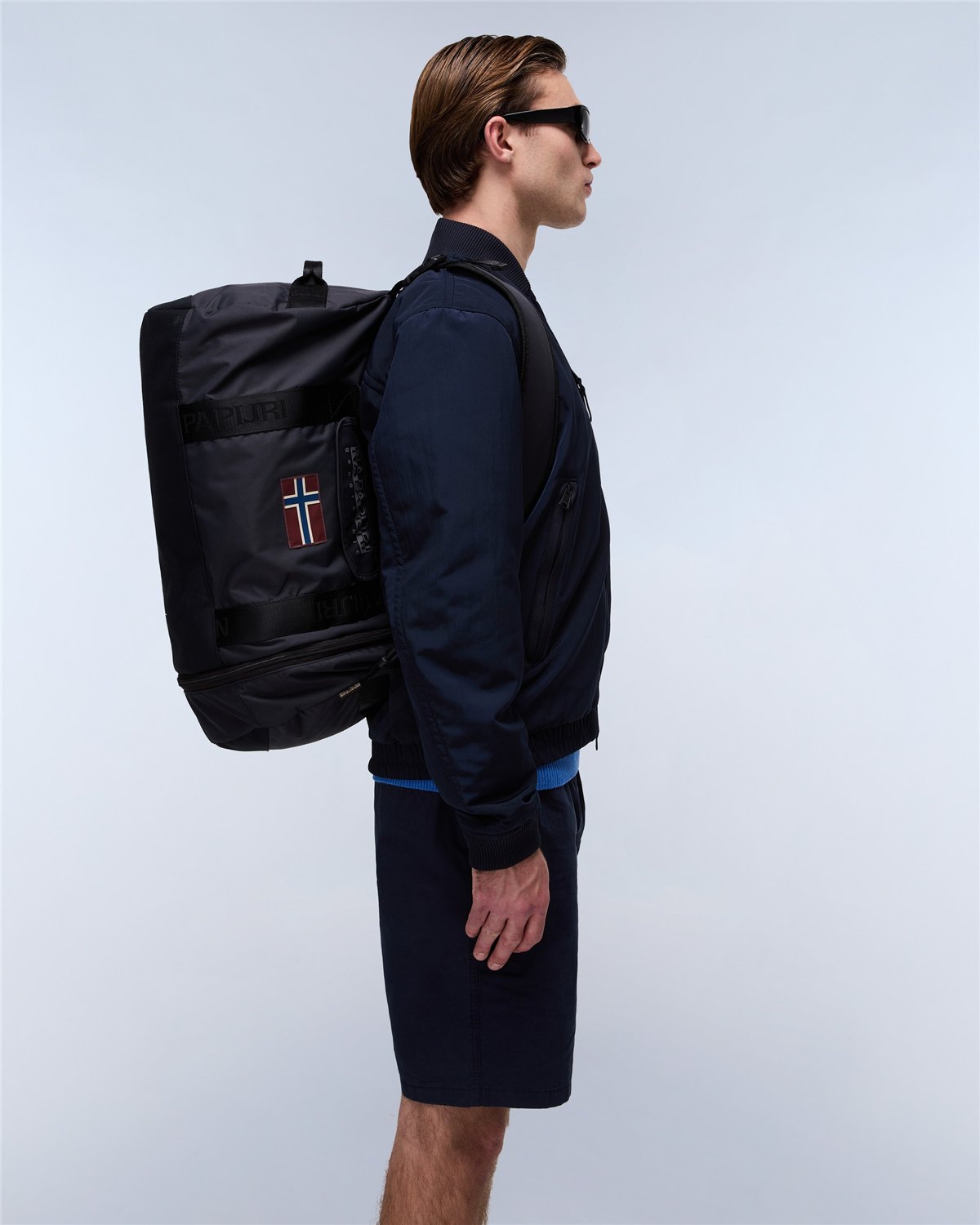 Bering Travel Duffle Bag