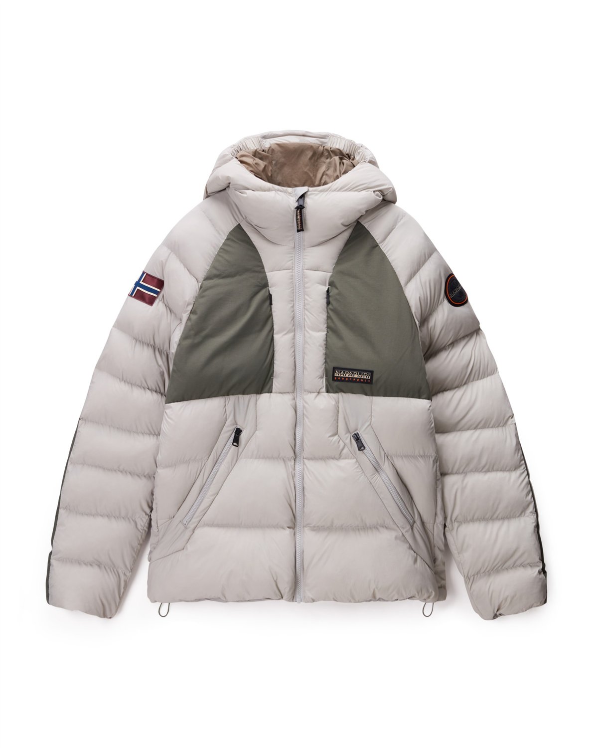 Moesa Puffer Jacket