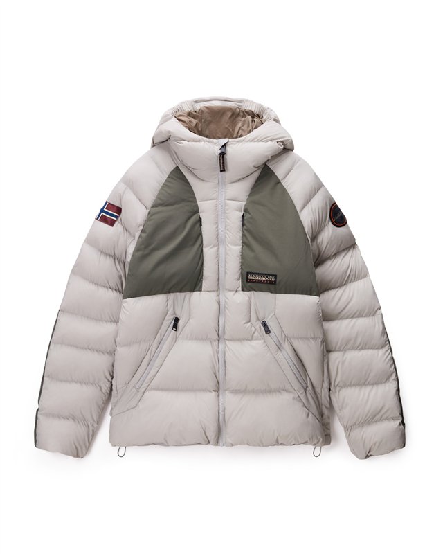 Moesa Puffer Jacket