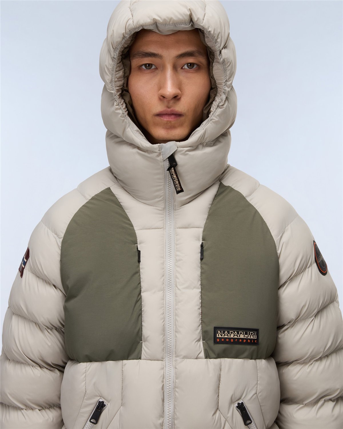 Moesa Puffer Jacket