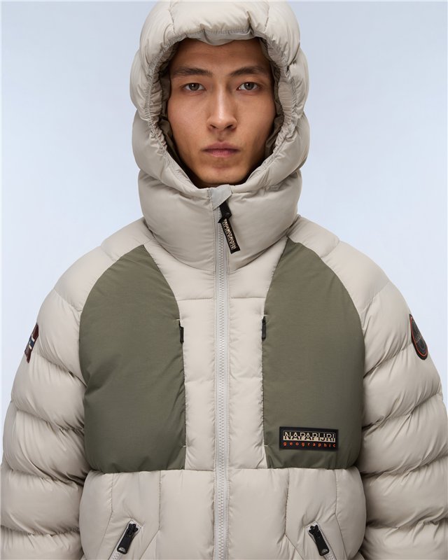 Moesa Puffer Jacket