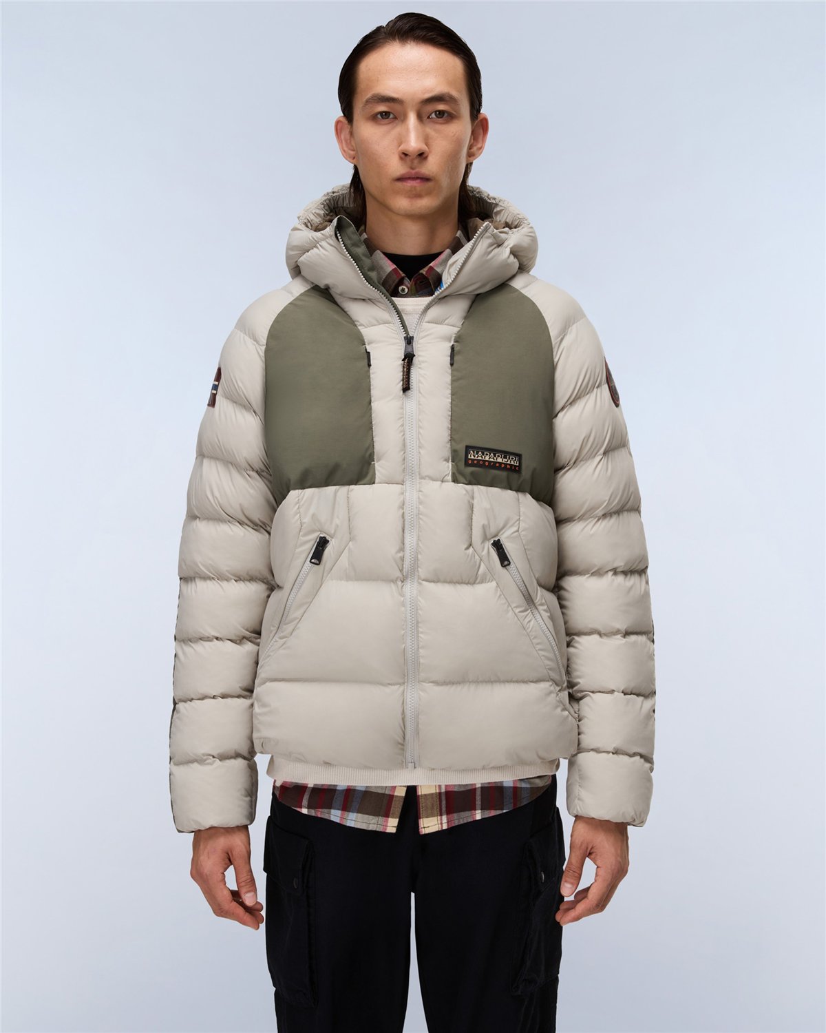 Moesa Puffer Jacket