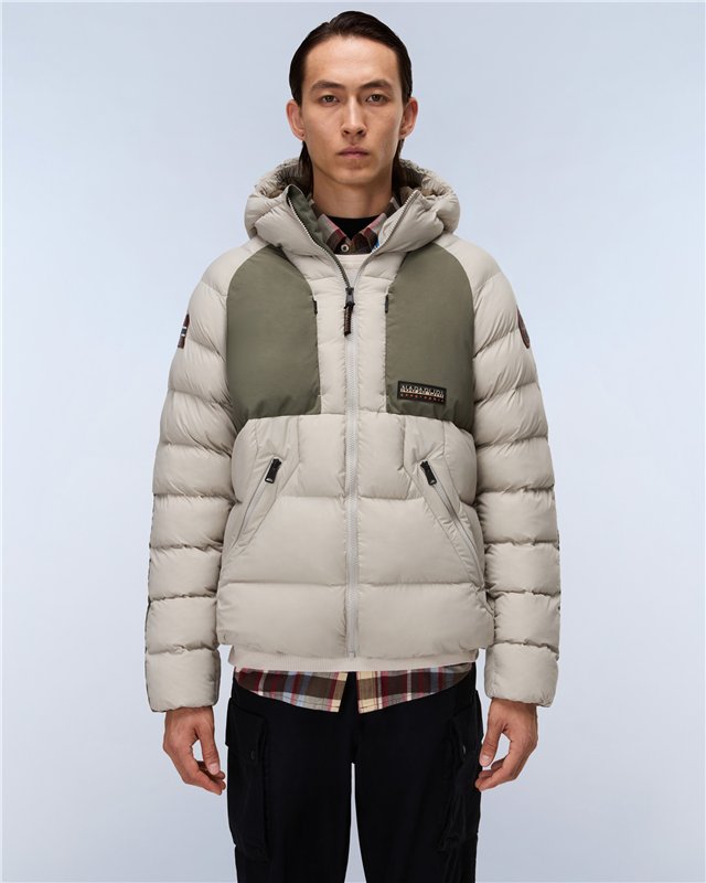 Moesa Puffer Jacket