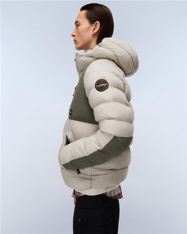 Moesa Puffer Jacket