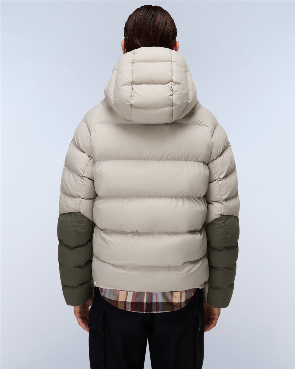 Moesa Puffer Jacket