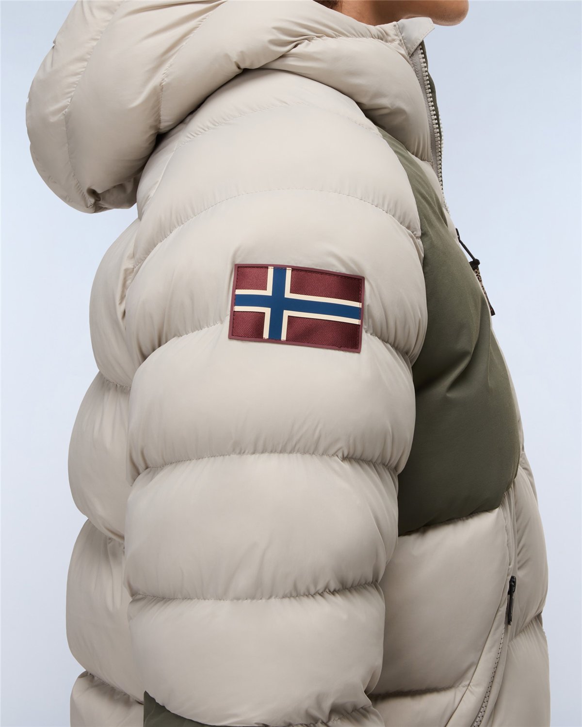 Moesa Puffer Jacket