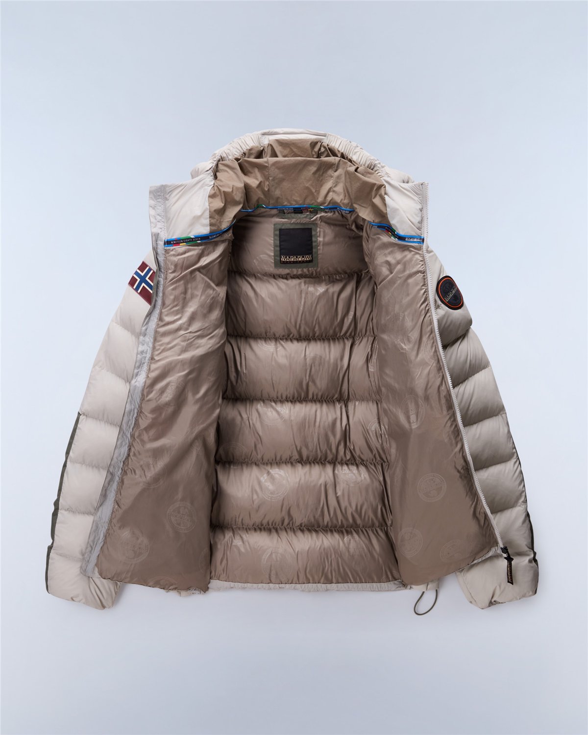 Moesa Puffer Jacket