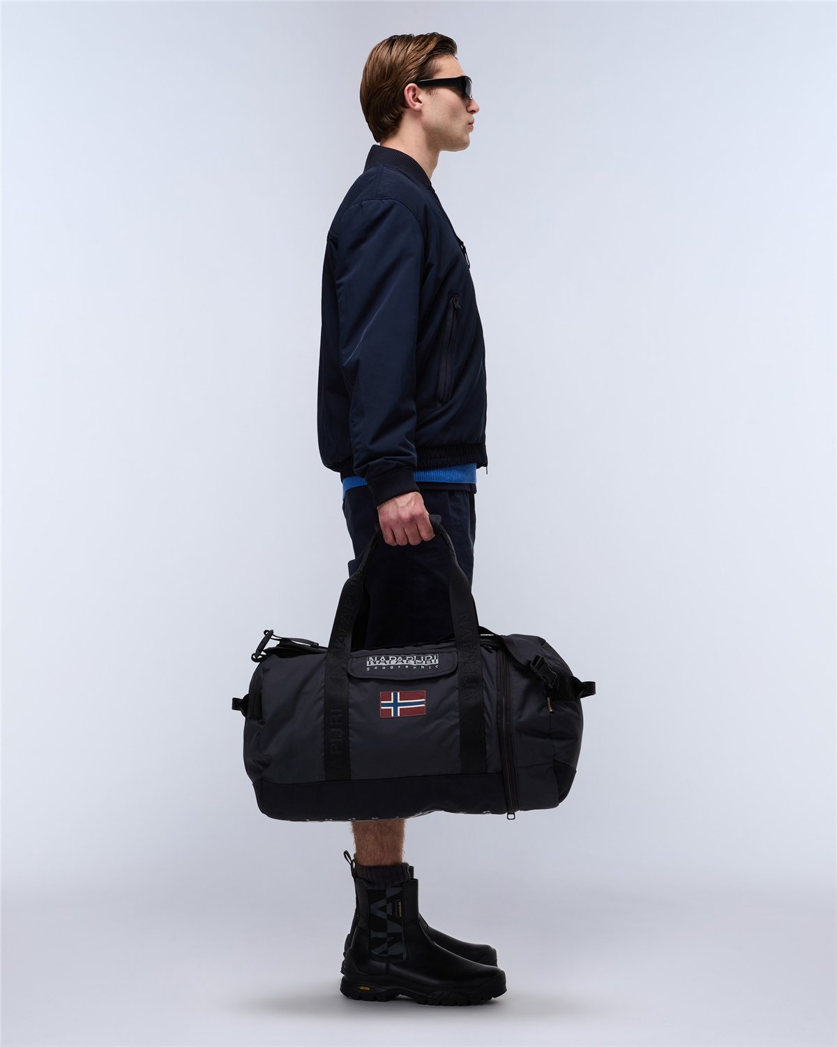 Bering Travel Duffle Bag