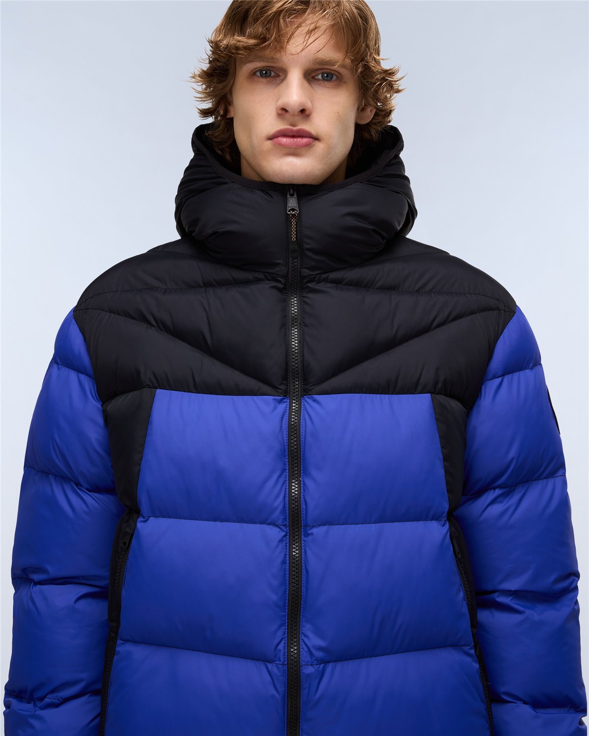 Molveno Hooded Puffer Jacket