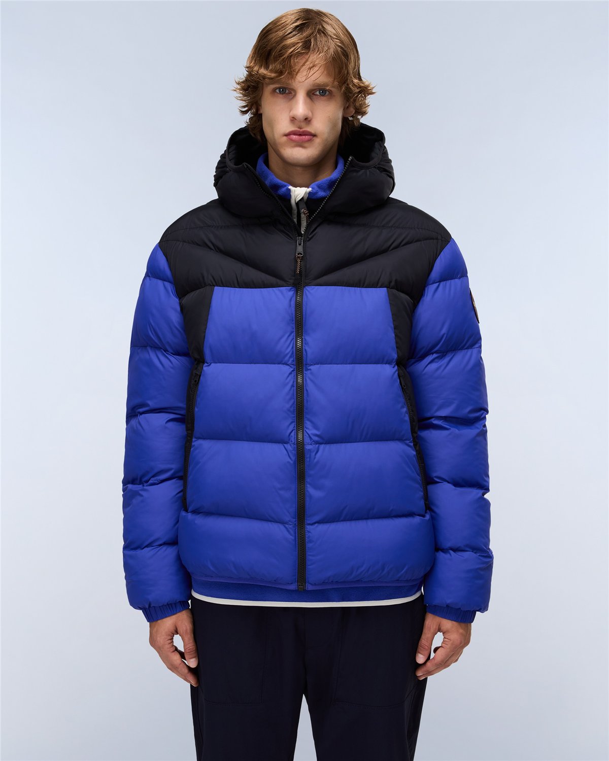 Molveno Hooded Puffer Jacket