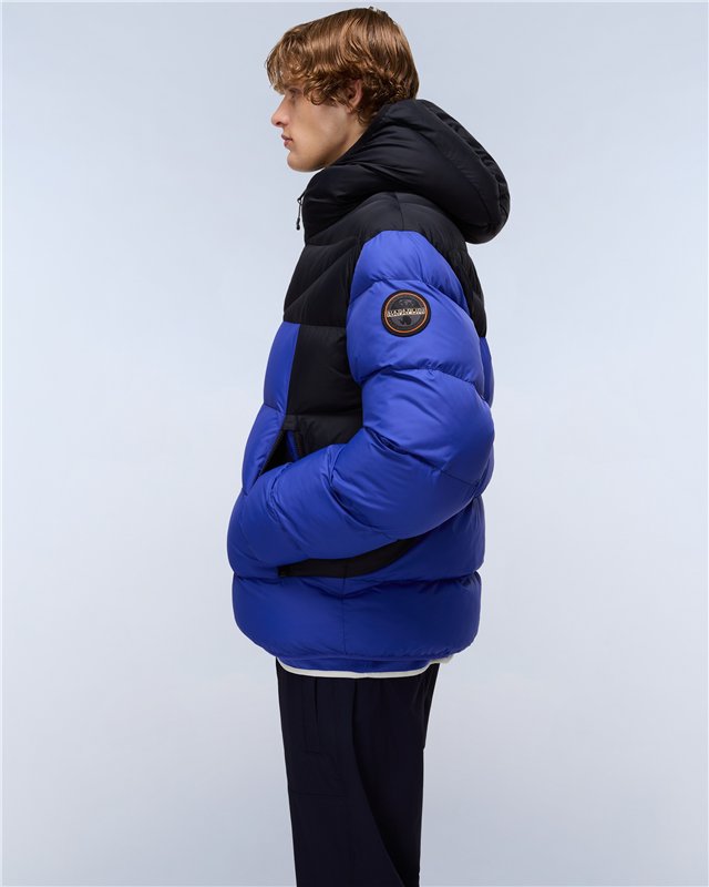 Molveno Hooded Puffer Jacket