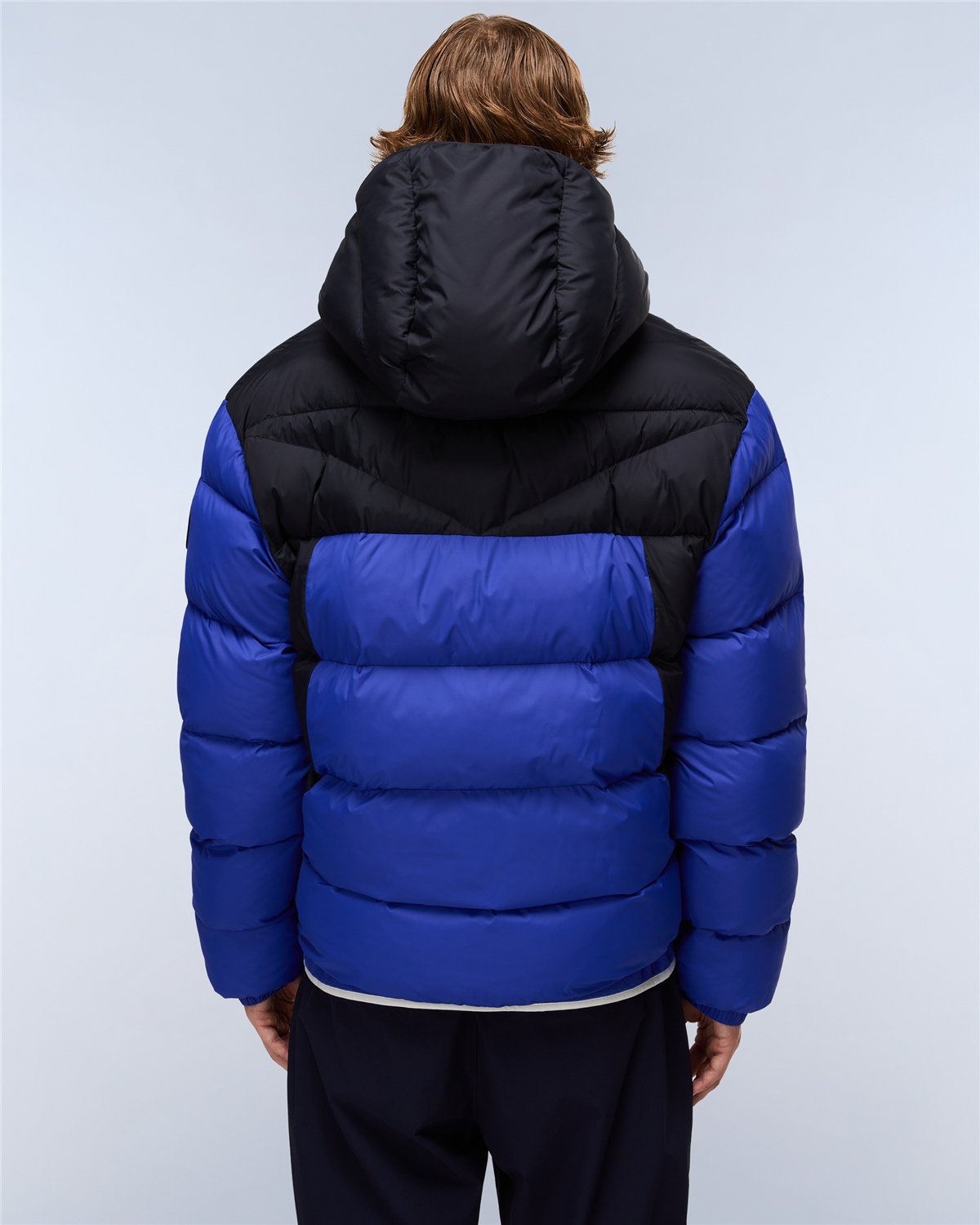 Molveno Hooded Puffer Jacket