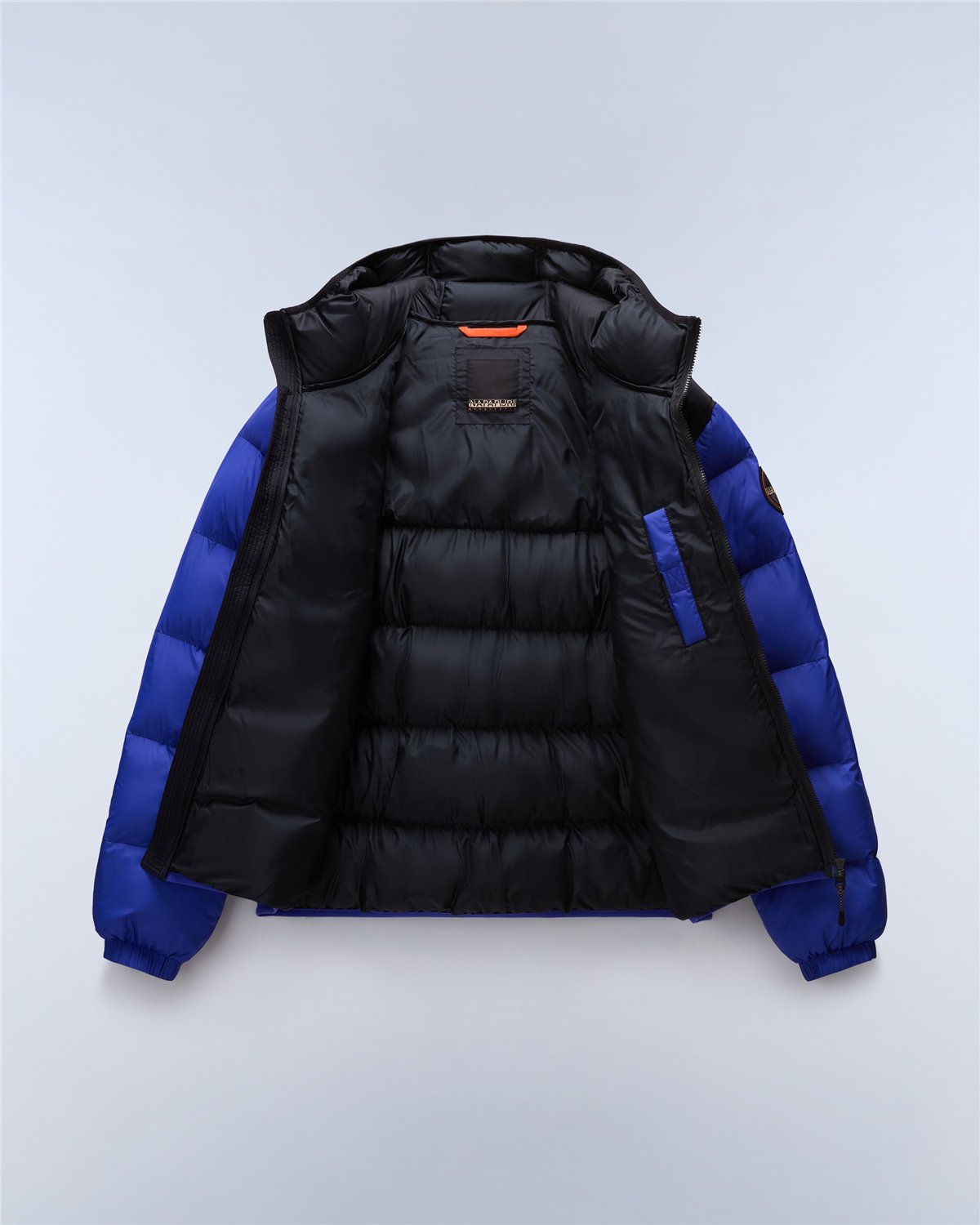 Molveno Hooded Puffer Jacket
