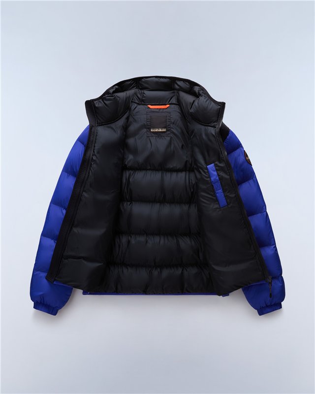 Molveno Hooded Puffer Jacket