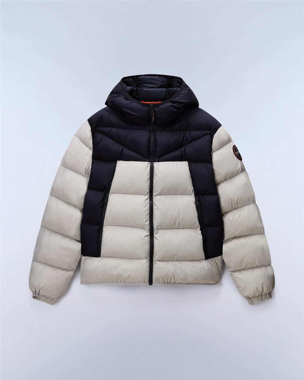 Molveno Hooded Puffer Jacket