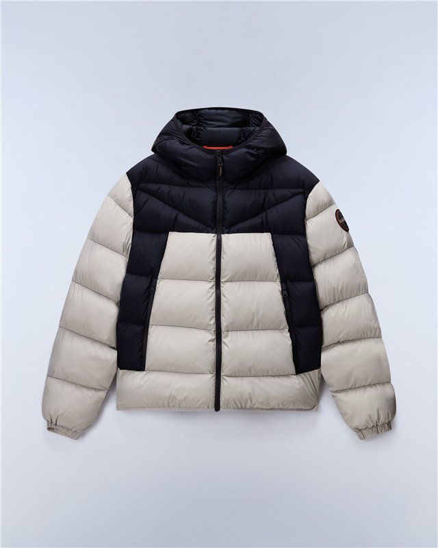 Molveno Hooded Puffer Jacket