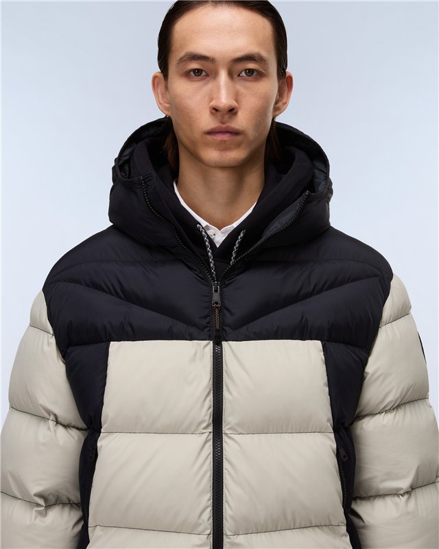 Molveno Hooded Puffer Jacket