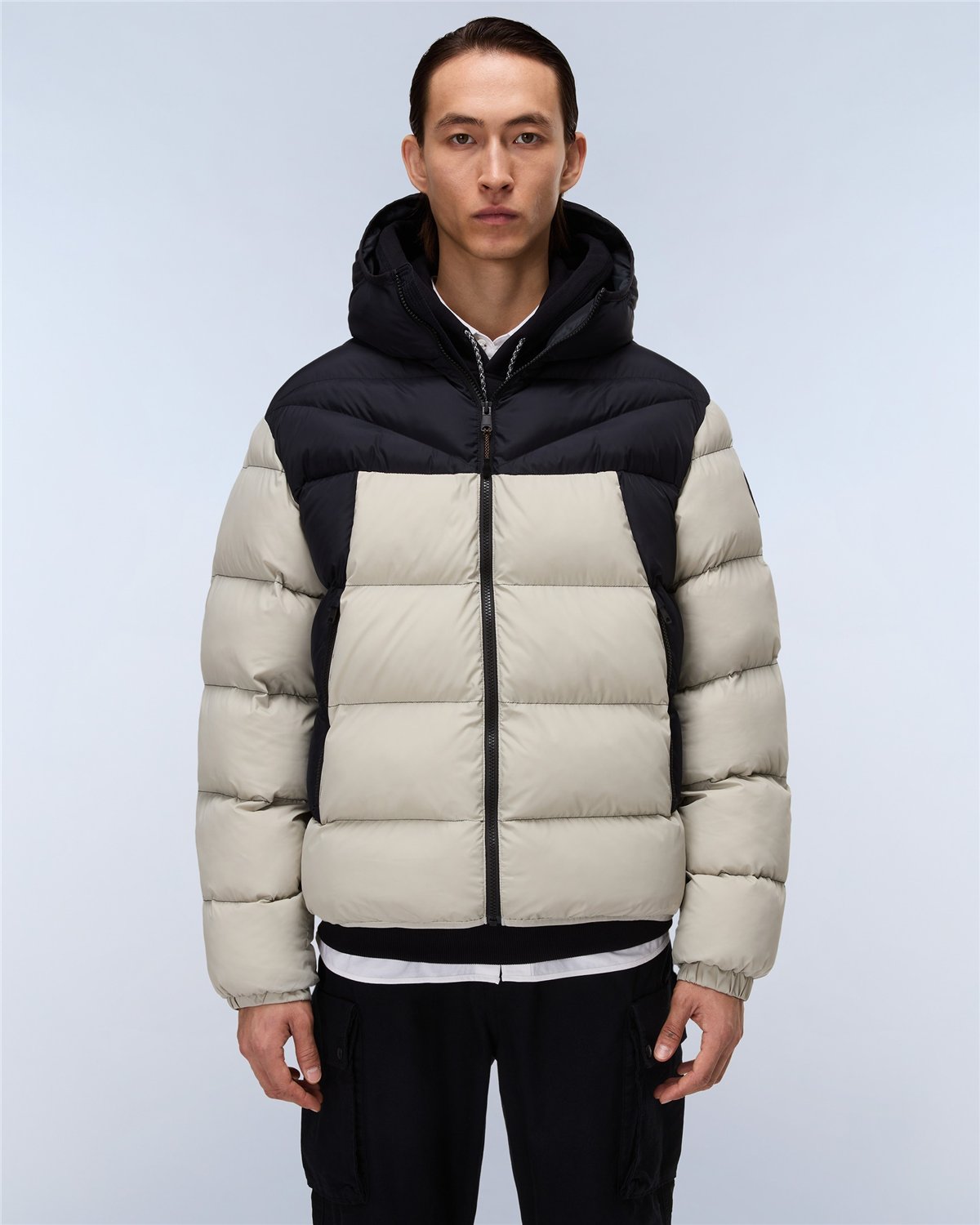 Molveno Hooded Puffer Jacket