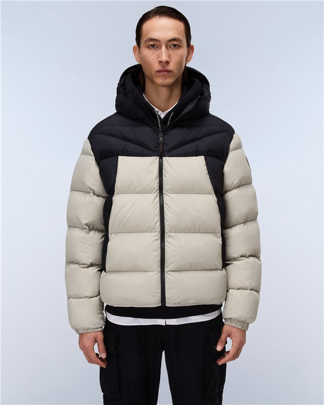 Molveno Hooded Puffer Jacket
