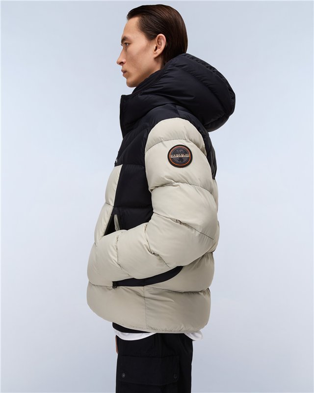 Molveno Hooded Puffer Jacket