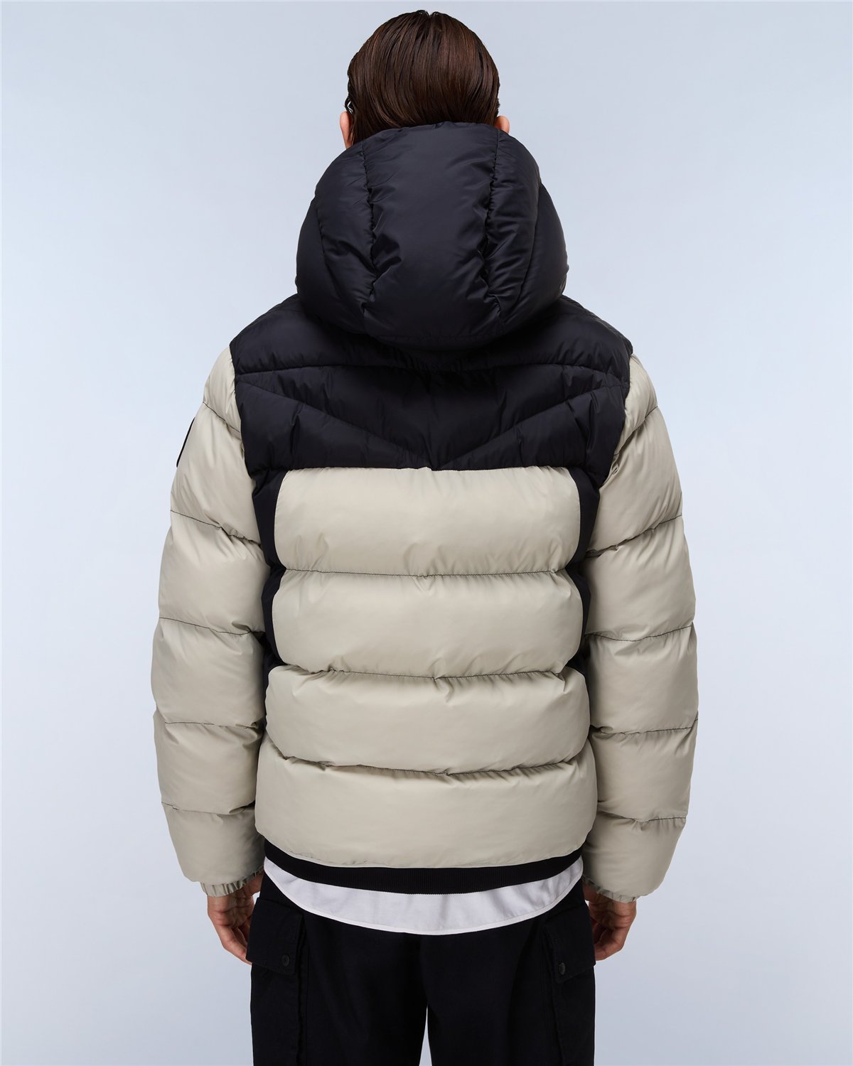 Molveno Hooded Puffer Jacket