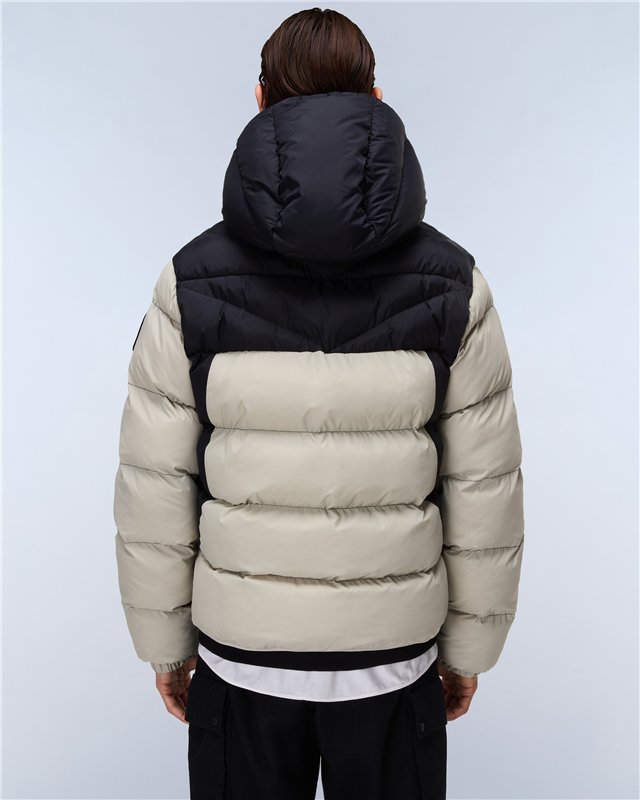 Molveno Hooded Puffer Jacket