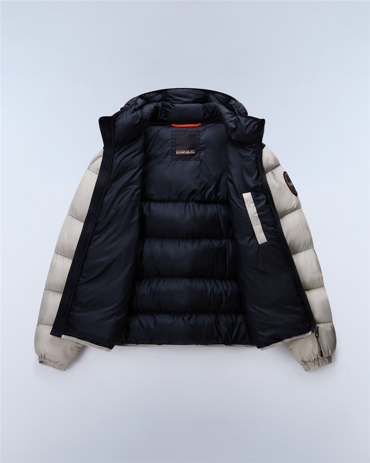 Molveno Hooded Puffer Jacket