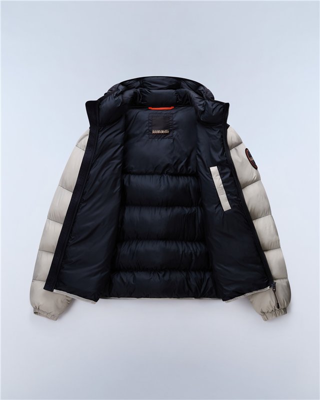 Molveno Hooded Puffer Jacket