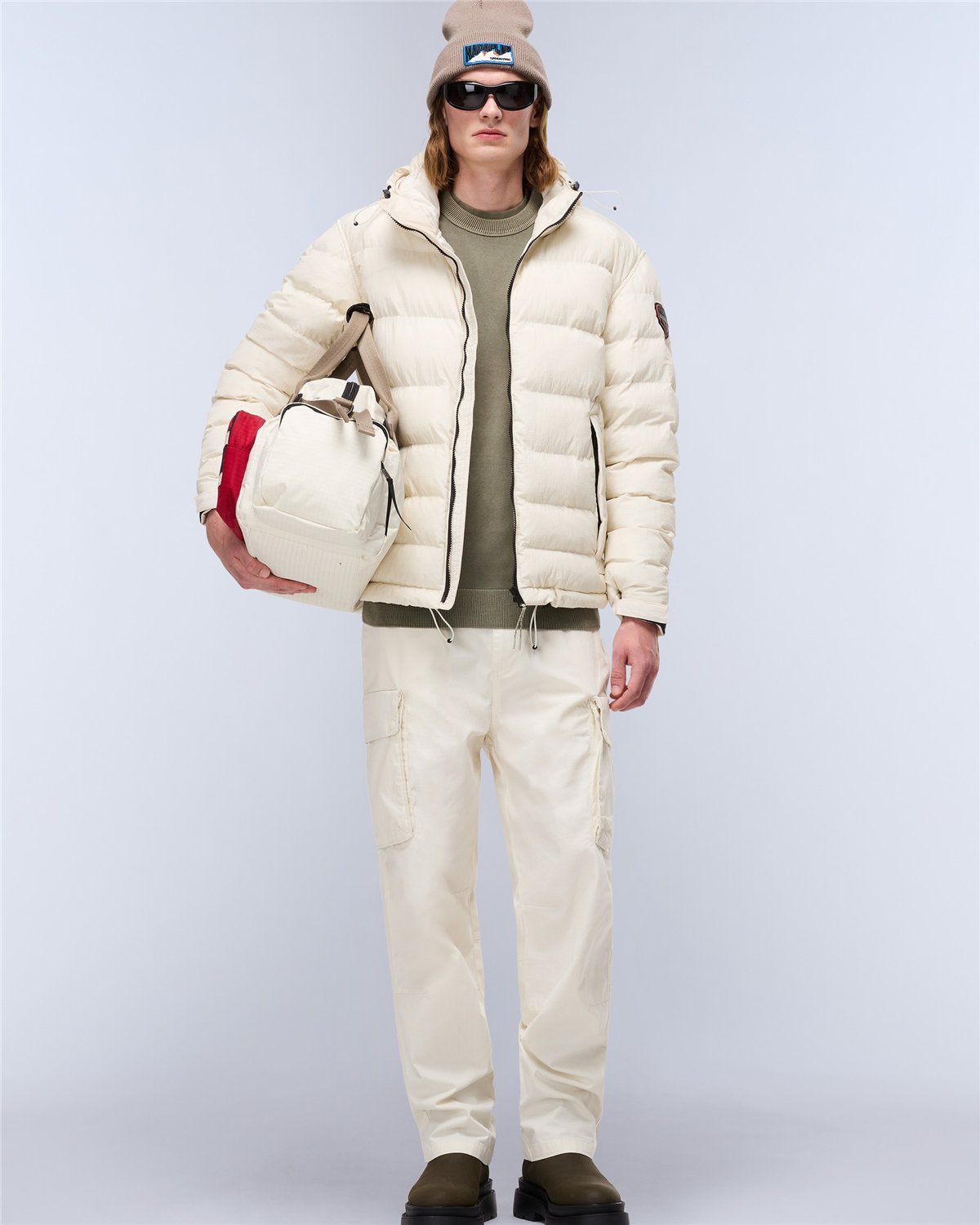 Terez Puffer Jacket