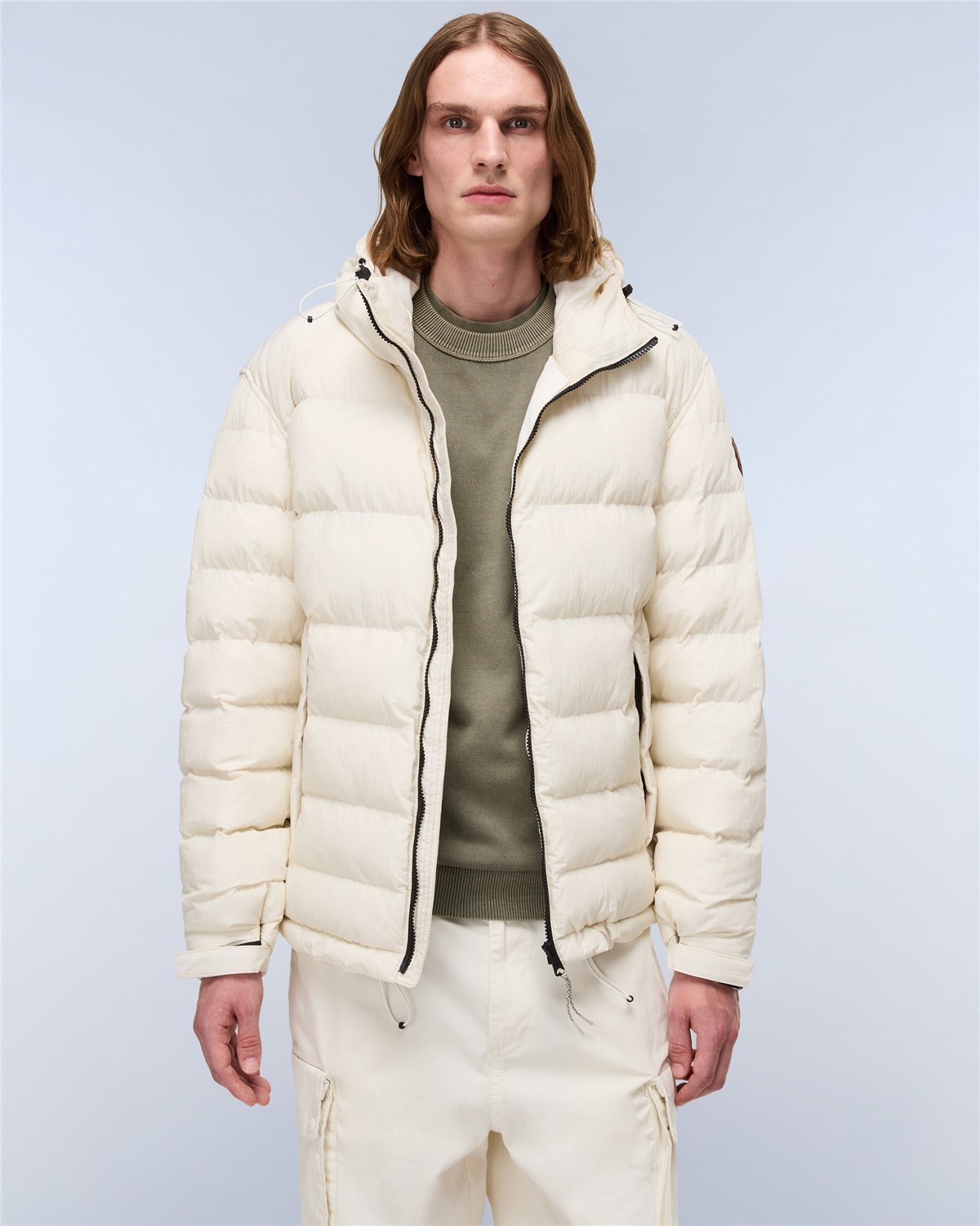 Terez Puffer Jacket