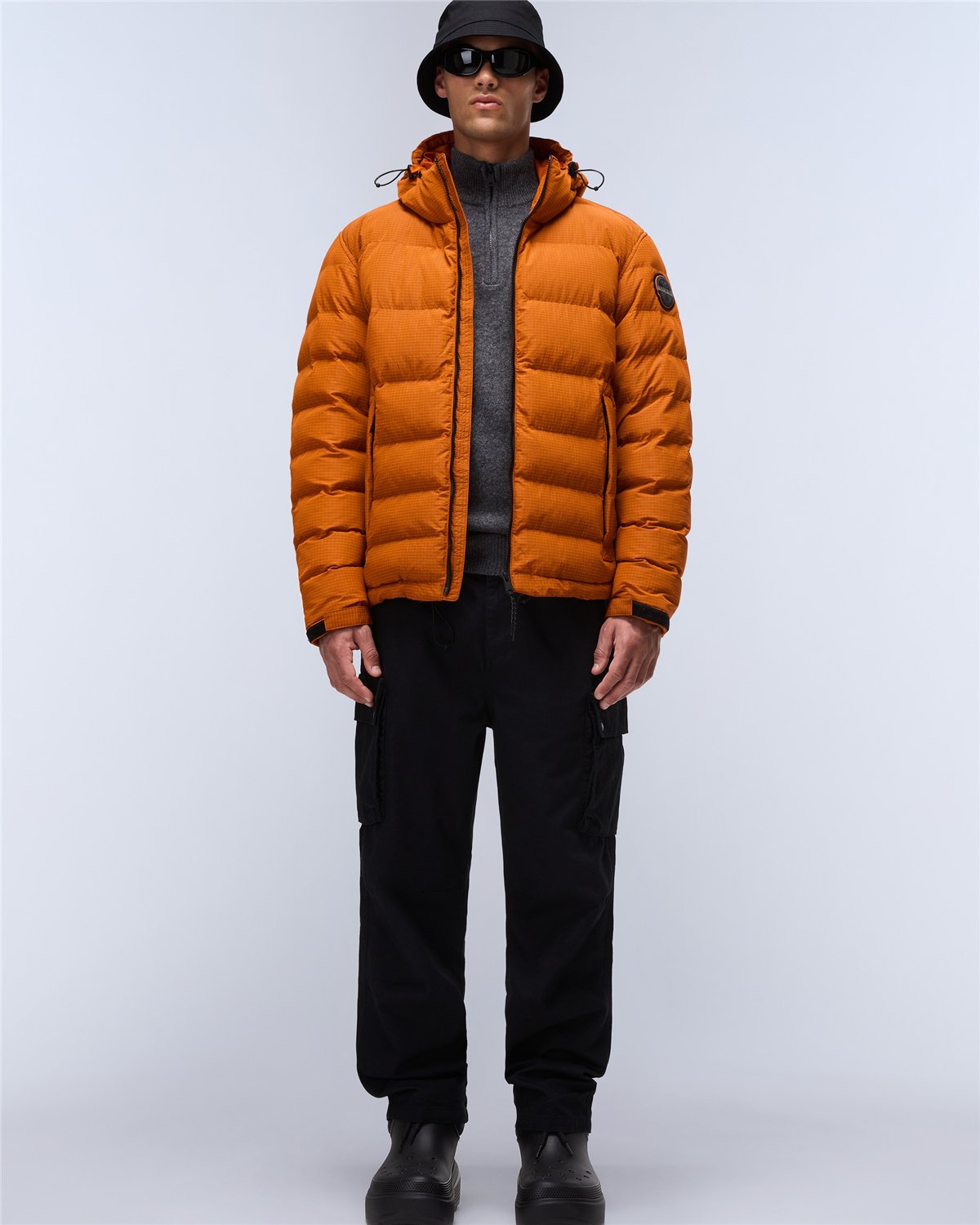 Terez Puffer Jacket