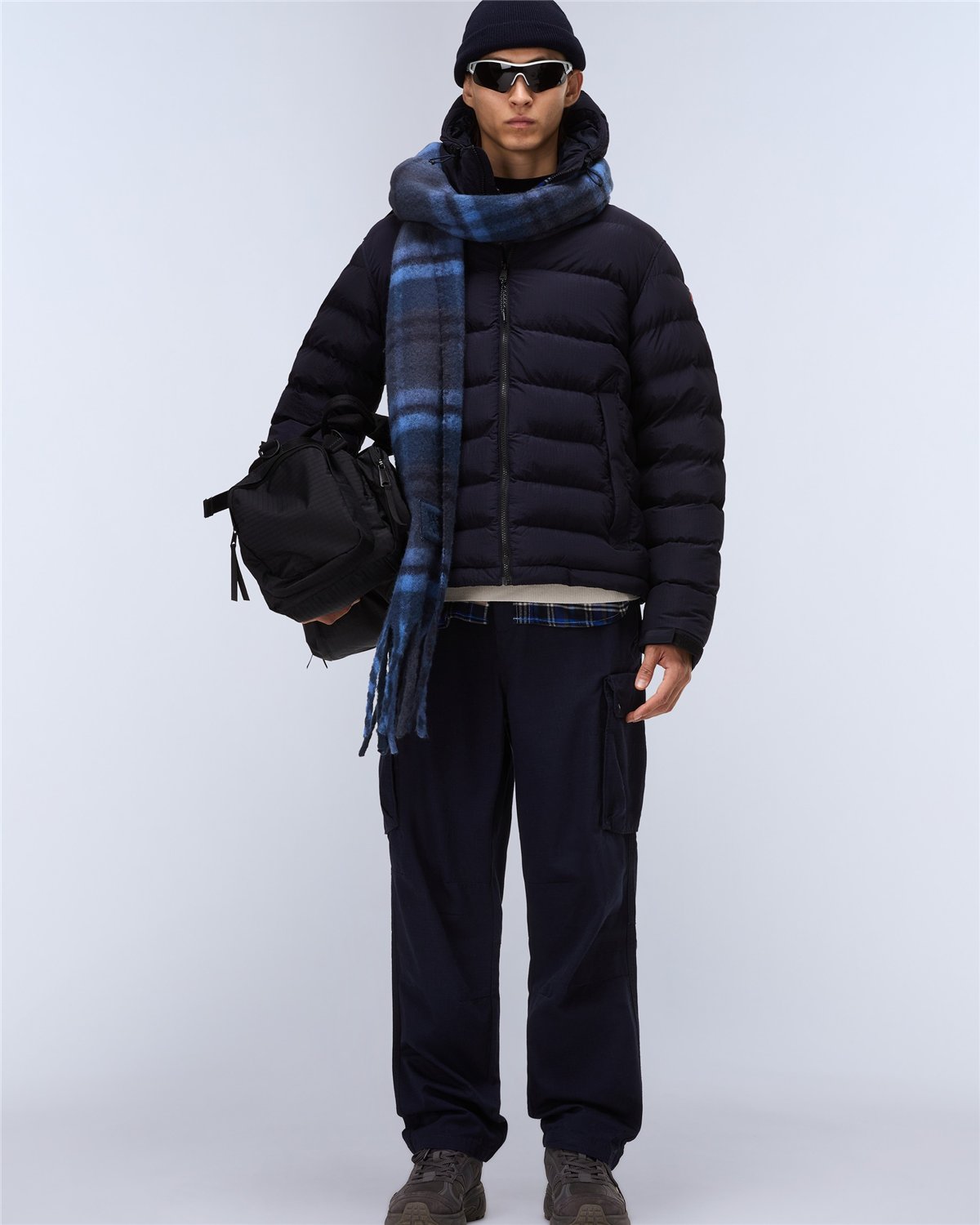 Terez Puffer Jacket