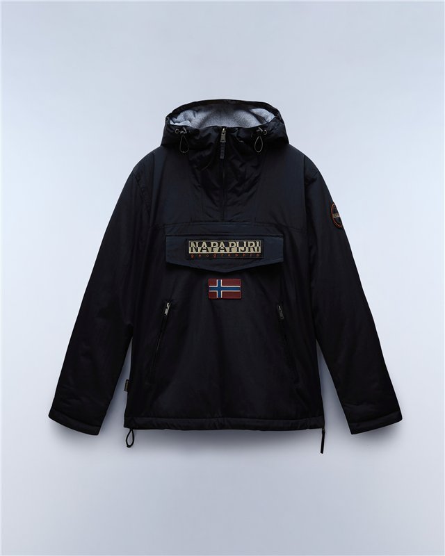 Rainforest Pocket Winter Anorak Jacket