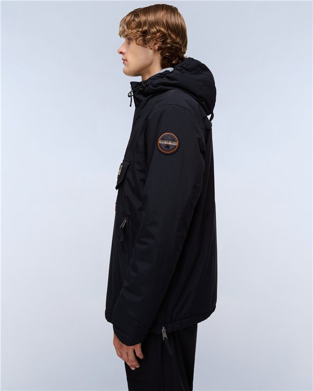 Rainforest Pocket Winter Anorak Jacket