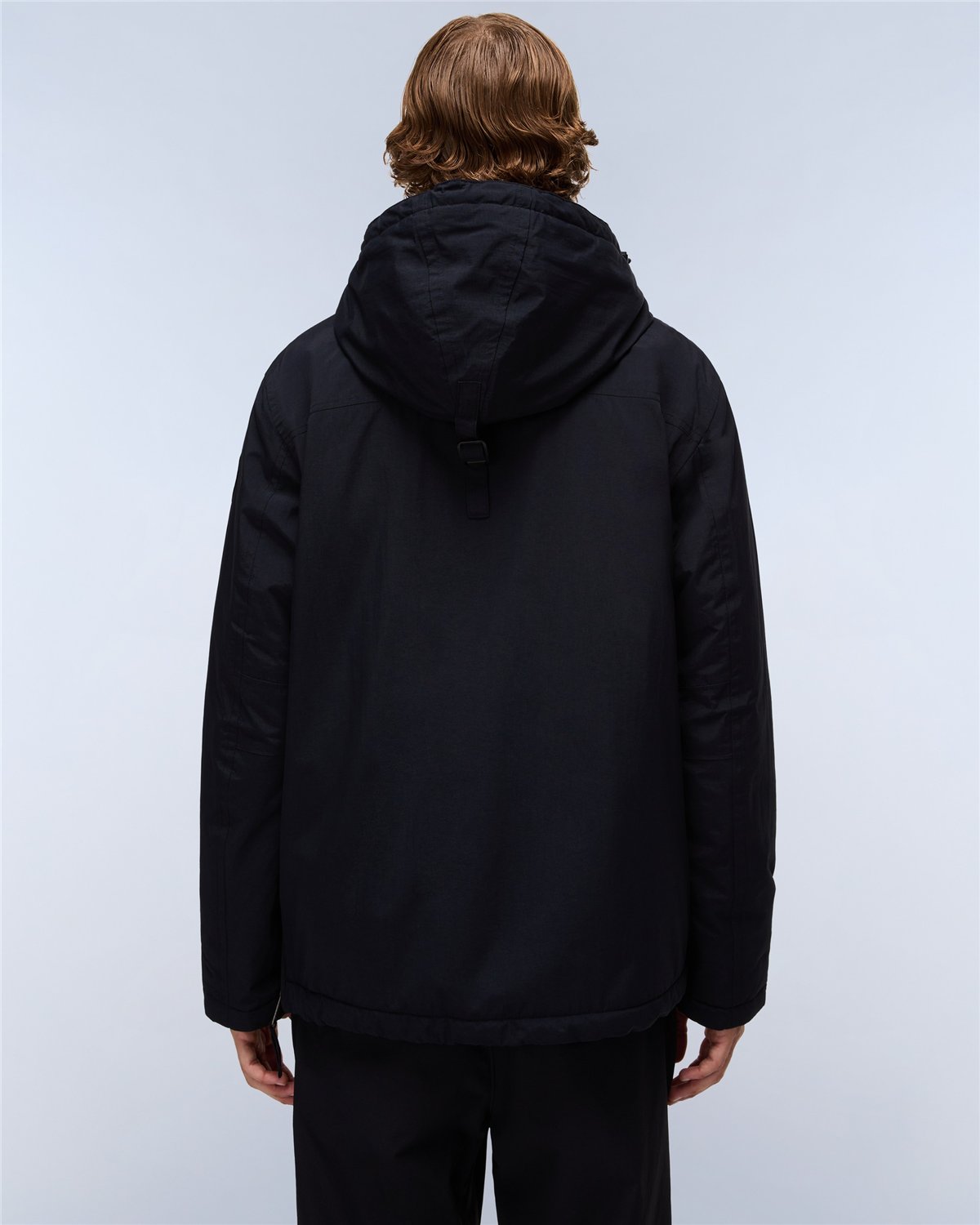 Rainforest Pocket Winter Anorak Jacket