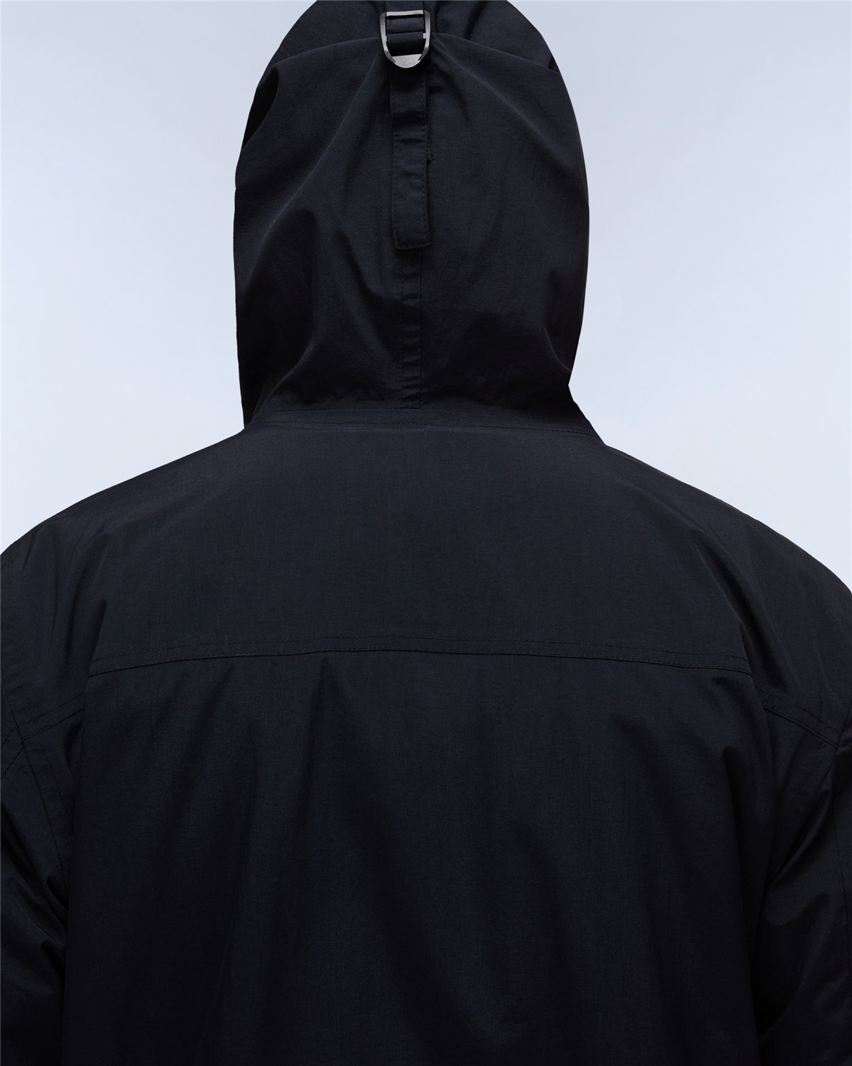 Rainforest Pocket Winter Anorak Jacket