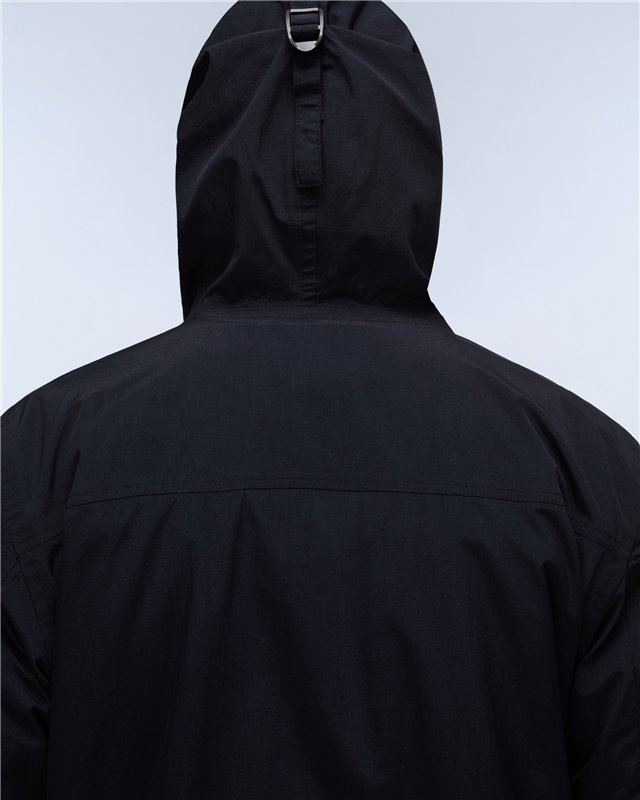 Rainforest Pocket Winter Anorak Jacket