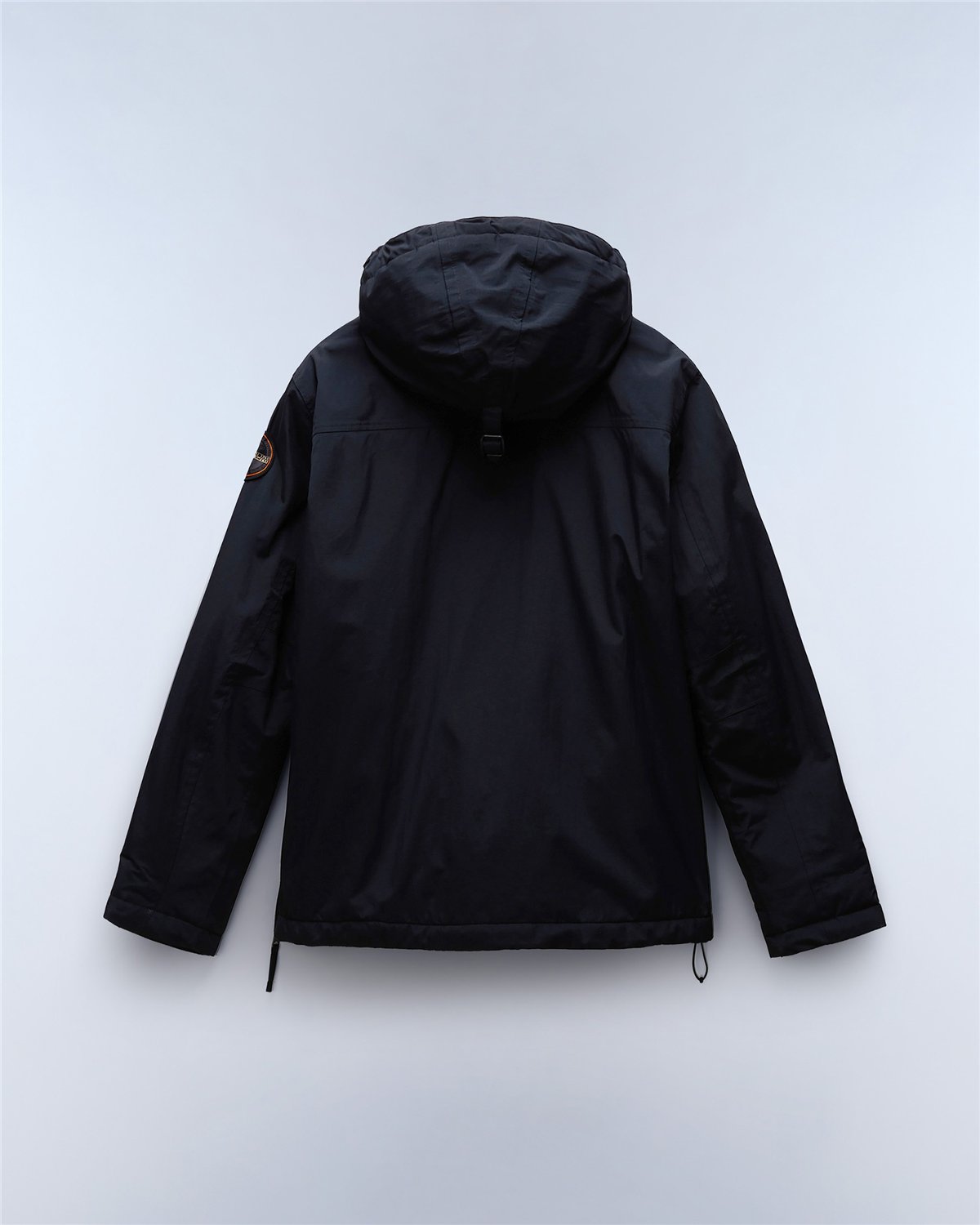 Rainforest Pocket Winter Anorak Jacket