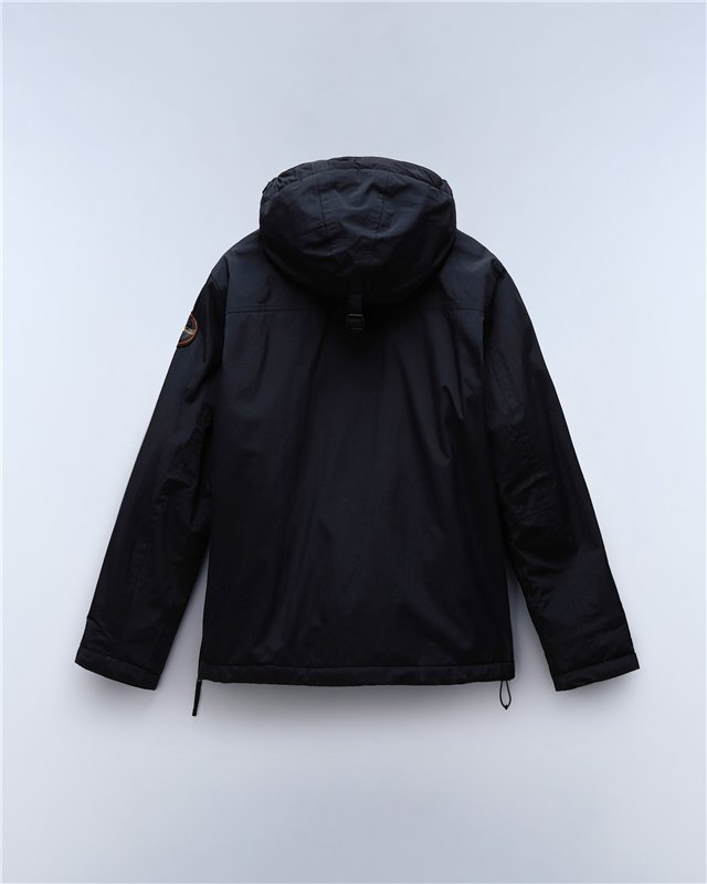 Rainforest Pocket Winter Anorak Jacket
