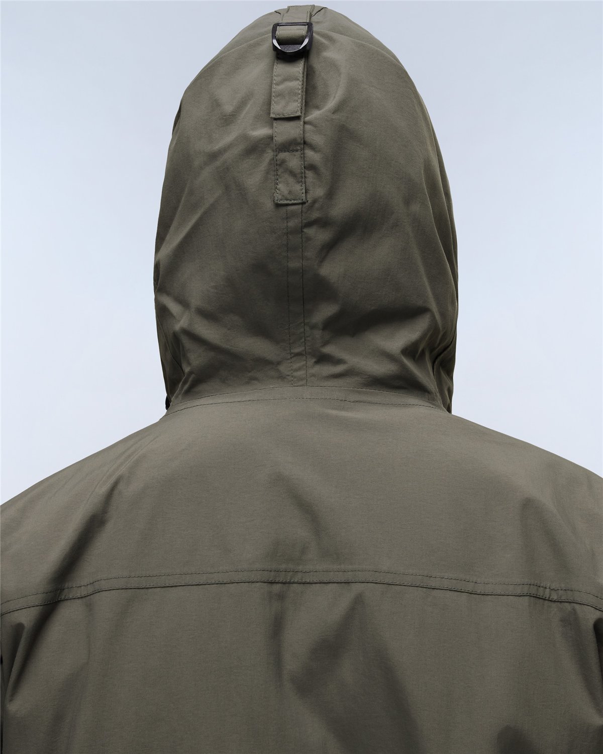 Rainforest Pocket Winter Anorak Jacket